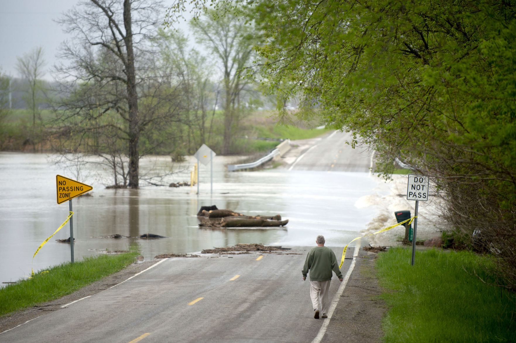Midwest Flooding